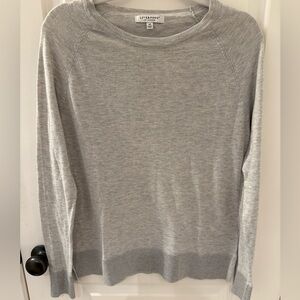 Liverpool sweater - Light gray